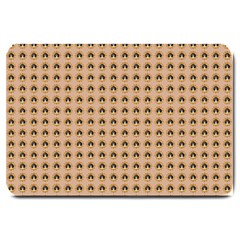 Olimedbege Large Doormat  by violetheavensky