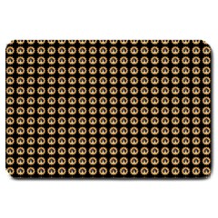 Olimedblk Large Doormat  by violetheavensky