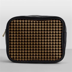 Olimedblk Mini Toiletries Bag (one Side) by violetheavensky