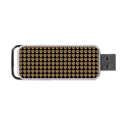 Olimedblk Portable Usb Flash (one Side) by violetheavensky