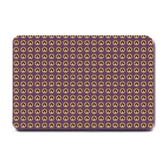 Olimedpurp Small Doormat  by violetheavensky