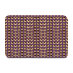 Olimedpurp Plate Mats by violetheavensky