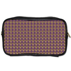 Olimedpurp Toiletries Bag (one Side) by violetheavensky