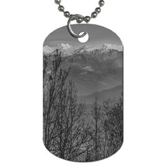 Vikos Aoos National Park, Greece004 Dog Tag (one Side) by dflcprintsclothing