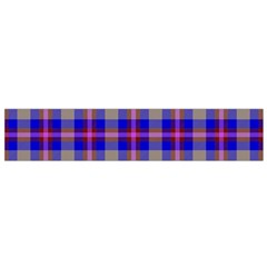 Tartan 2 Small Flano Scarf by tartantotartanspink