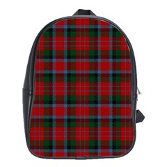 Macduff Tartan School Bag (large) by tartantotartansreddesign2