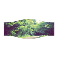 Photo Vue Sur Forêt  Stretchable Headband by kcreatif