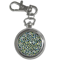 Digital Animal  Print Key Chain Watches by Sparkle