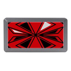 Abstract Pattern Geometric Backgrounds   Memory Card Reader (mini) by Eskimos