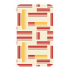 Abstract Pattern Geometric Backgrounds   Memory Card Reader (rectangular) by Eskimos