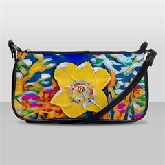 Full Bloom Shoulder Clutch Bag by thedaffodilstore