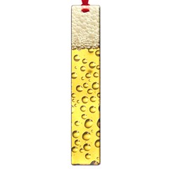 Beer Bubbles Large Book Marks by Wegoenart