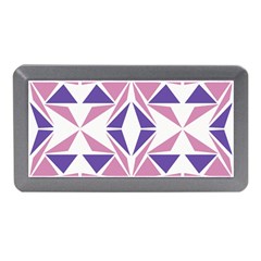 Abstract Pattern Geometric Backgrounds  Memory Card Reader (mini) by Eskimos