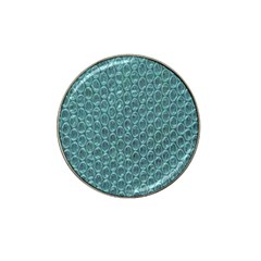 Bubble Wrap Hat Clip Ball Marker (4 Pack) by artworkshop