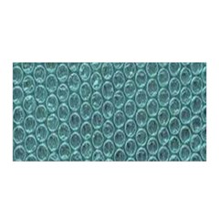 Bubble Wrap Satin Wrap 35  X 70  by artworkshop