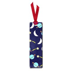 Space-pattern-colour Small Book Marks by Jancukart