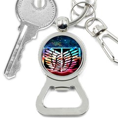 Attack On Titan Shingeki Galaxy Bottle Opener Key Chain by artworkshop