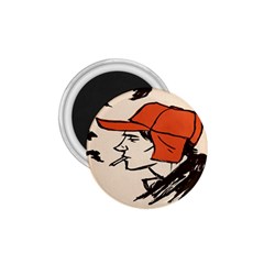 Catcher In The Rye 1 75  Magnets by artworkshop