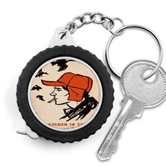 Catcher In The Rye Measuring Tape by artworkshop