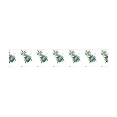 Tropical Flano Scarf (mini) by Sparkle