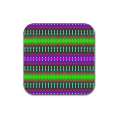 Alienate Me Rubber Coaster (square) by Thespacecampers