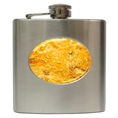 Water Hip Flask (6 Oz) by artworkshop