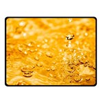 Water Fleece Blanket (Small) 50 x40  Blanket Front