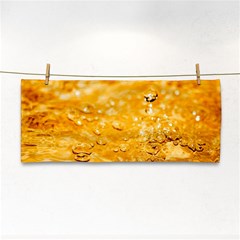 Water Hand Towel by artworkshop