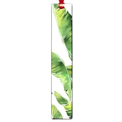 Sheets Tropical Plant Palm Summer Exotic Large Book Marks by artworkshop