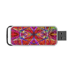 Super Shapes Portable Usb Flash (two Sides) by Thespacecampers