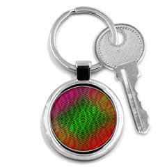 Handball Key Chain (round) by Thespacecampers