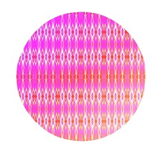 Pinktastic Mini Round Pill Box (pack Of 5) by Thespacecampers