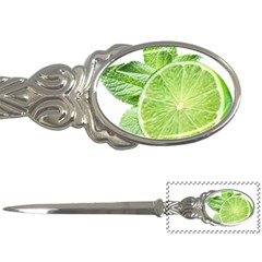 Lemon Clipart Letter Opener by Jancukart