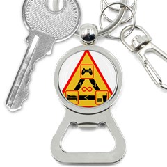 Gamer-geek-video-game-sign-fan Bottle Opener Key Chain by Jancukart