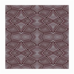 Abstract Pattern Geometric Backgrounds Medium Glasses Cloth by Eskimos