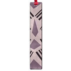 Abstract Pattern Geometric Backgrounds   Large Book Marks by Eskimos