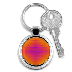 Sunrise Destiny Key Chain (round) by Thespacecampers