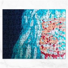 Faceless Rectangular Jigsaw Puzzl by Hayleyboop