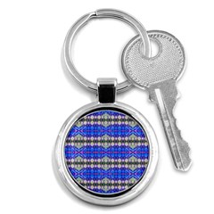 Bluedaba Key Chain (round) by Thespacecampers