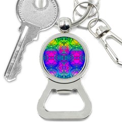 Liquidy Rainbow Bottle Opener Key Chain by Thespacecampers