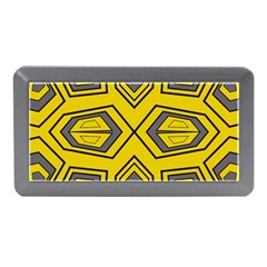 Abstract Pattern Geometric Backgrounds Memory Card Reader (mini) by Eskimos