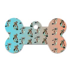 My Tomahawks Cbdoilprincess Dog Tag Bone (two Sides) by CBDOilPrincess1