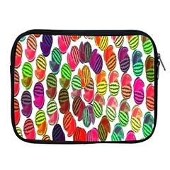 Watermelon Apple Ipad 2/3/4 Zipper Cases by nateshop