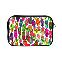 Watermelon Apple Ipad Mini Zipper Cases by nateshop