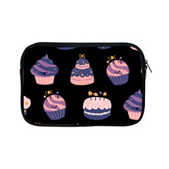 Birthday-cake Apple Ipad Mini Zipper Cases by nateshop