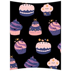 Birthday-cake Back Support Cushion by nateshop