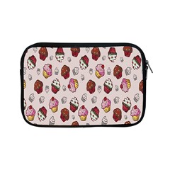 Cake-birthday Apple Ipad Mini Zipper Cases by nateshop