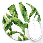 Sheets Round Mousepads Front