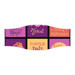 Halloween Cute Cartoon Stretchable Headband by Sapixe