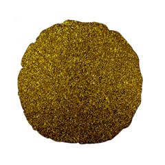 Glitter Standard 15  Premium Round Cushions by nateshop